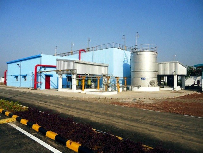 Industrial Plants