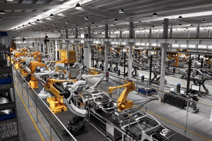 Manufacturing Industries