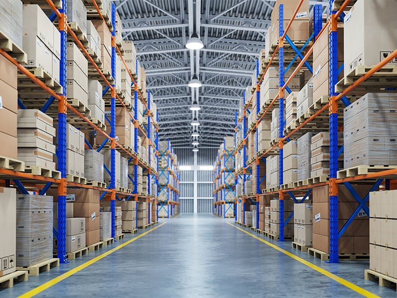 Warehouses